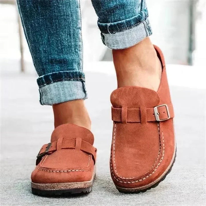 Emmy - Elegantes Zapatos Ortopédicos