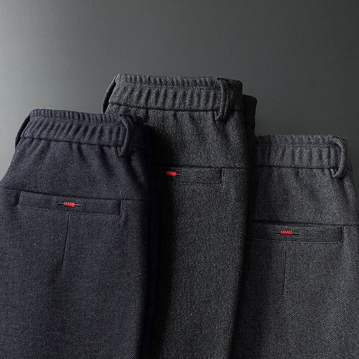 Zafer - Pantalones de Estilo Refinado