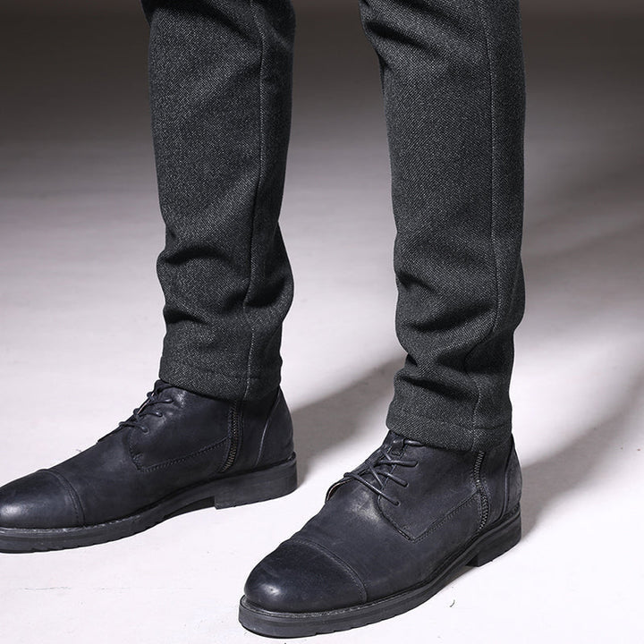 Zafer - Pantalones de Estilo Refinado
