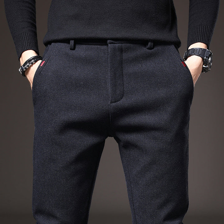 Zafer - Pantalones de Estilo Refinado