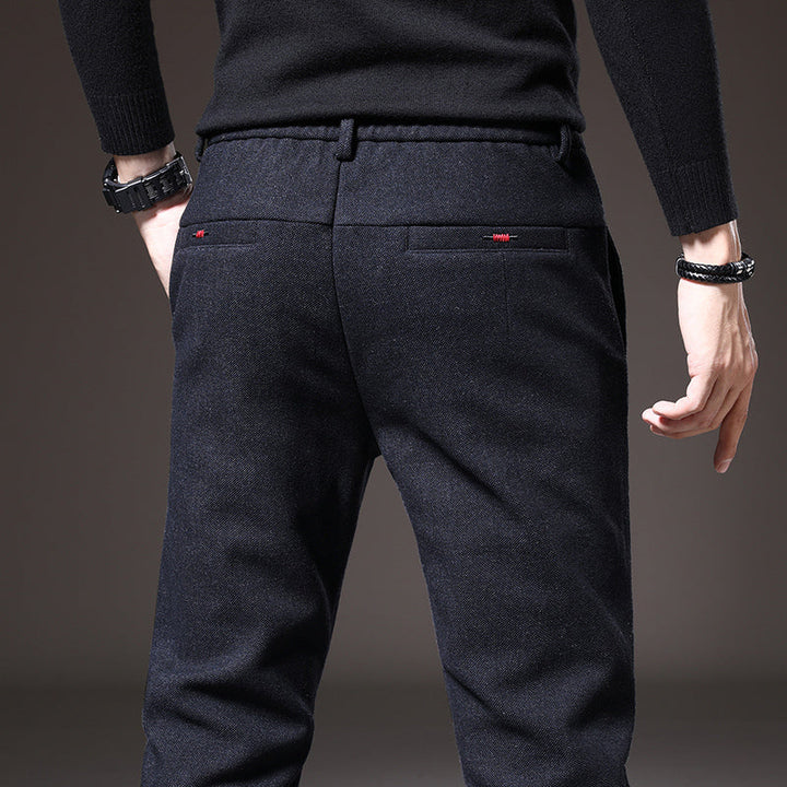 Zafer - Pantalones de Estilo Refinado