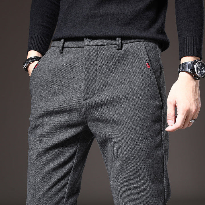 Zafer - Pantalones de Estilo Refinado