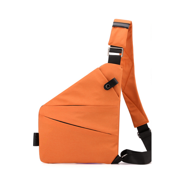 VaultPack - Bolsa de Hombro Antirrobo