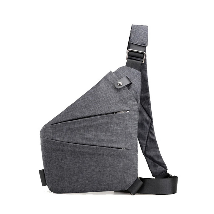 VaultPack - Bolsa de Hombro Antirrobo