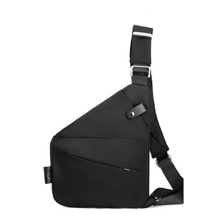 VaultPack - Bolsa de Hombro Antirrobo