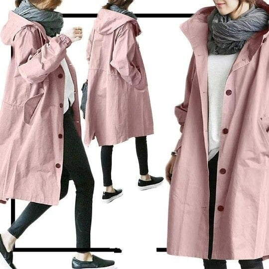 Cathrin - Chaqueta Cortaviento