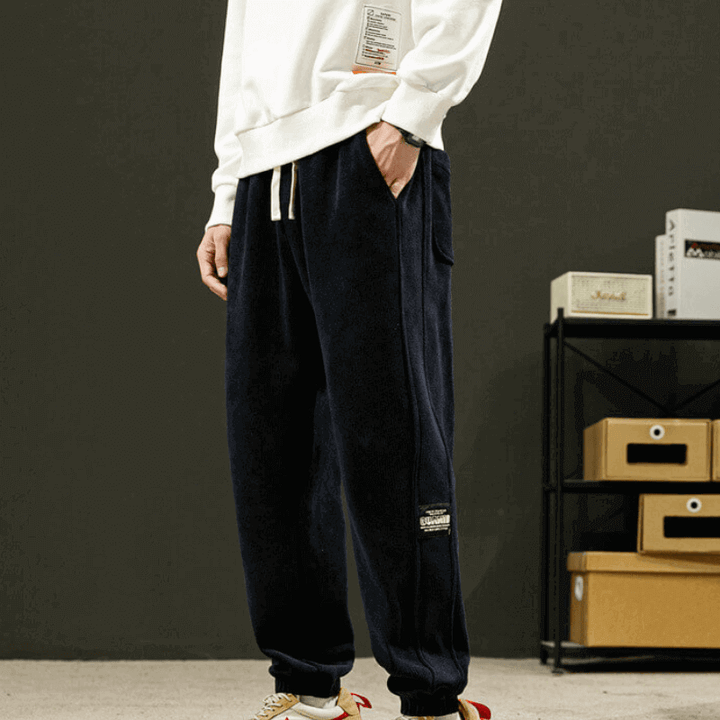 Dennis - Pantalones informales