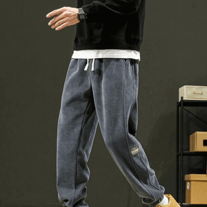 Dennis - Pantalones informales