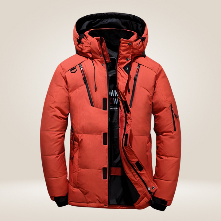 Jarod - Cálida Chaqueta De Invierno