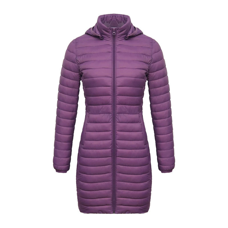 Rosalinde - Chaqueta Parka Ultraligera