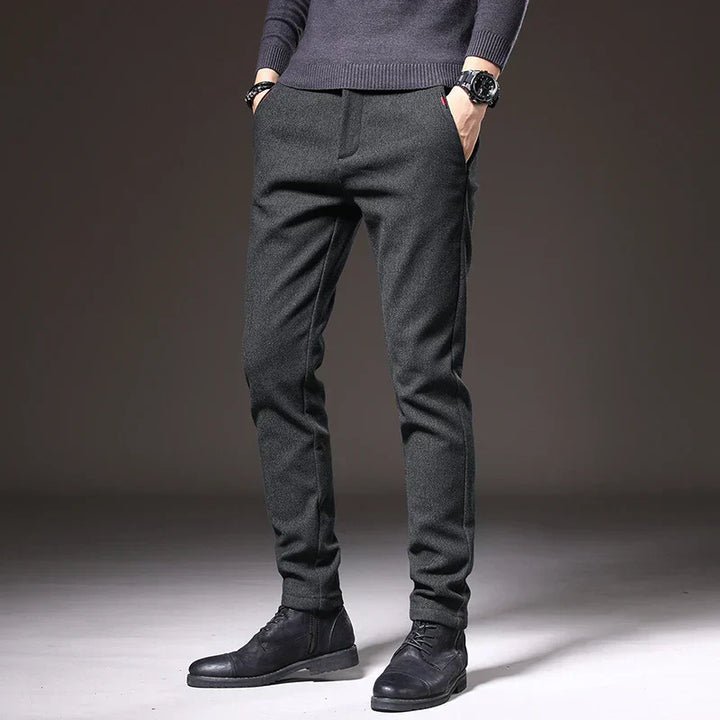 Zafer - Pantalones de Estilo Refinado