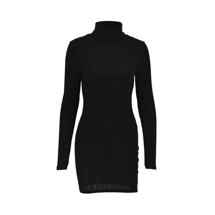 Gitta - Vestido Elegante De Punto