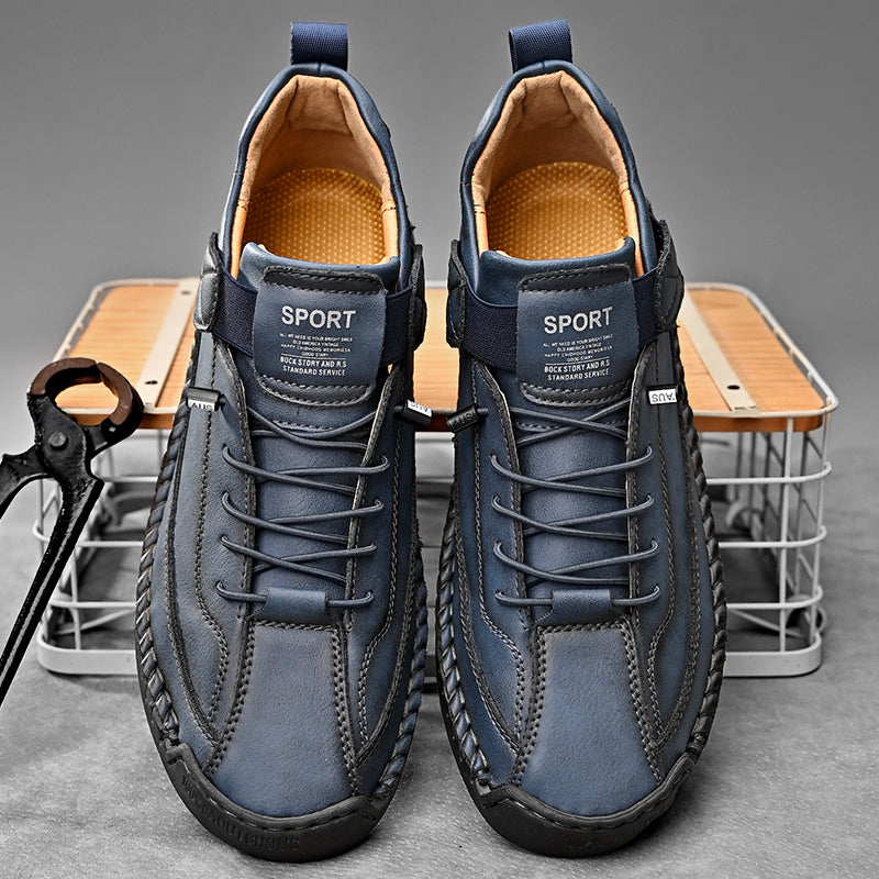 Korey - Zapatos de Piel Hechos a Mano