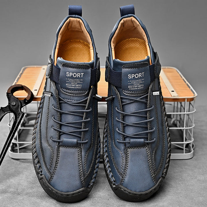 Korey - Zapatos de Piel Hechos a Mano
