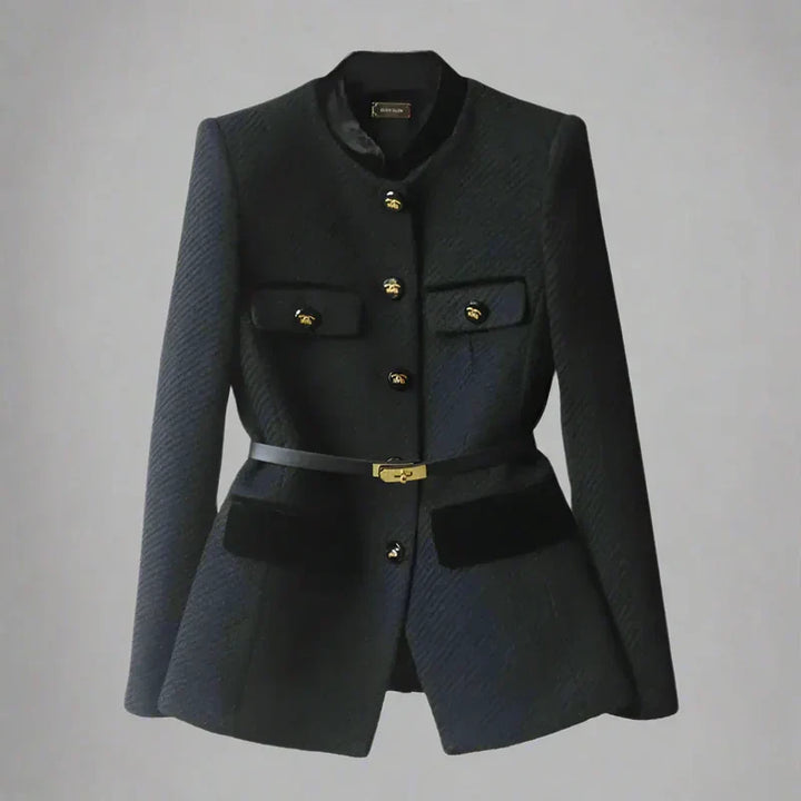 Sansa – Elegante Chaqueta De Oficina