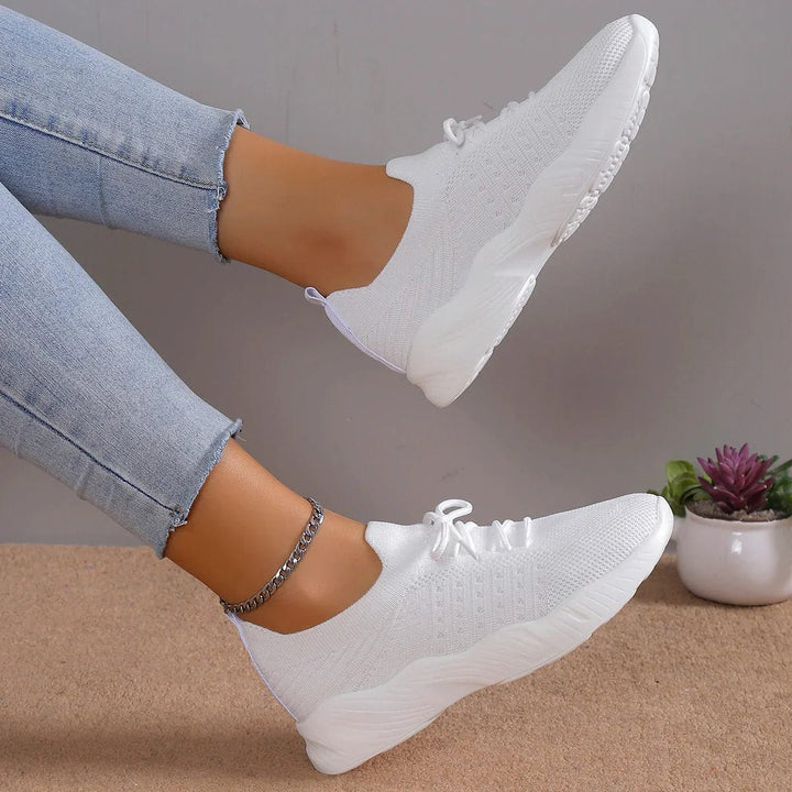 Elechka - Transpirable Malla Deportes Zapatos