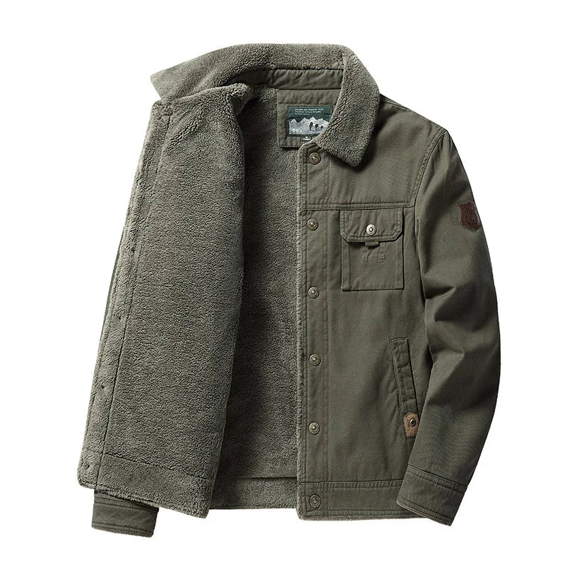 Alfonzo - Chaqueta Cargo
