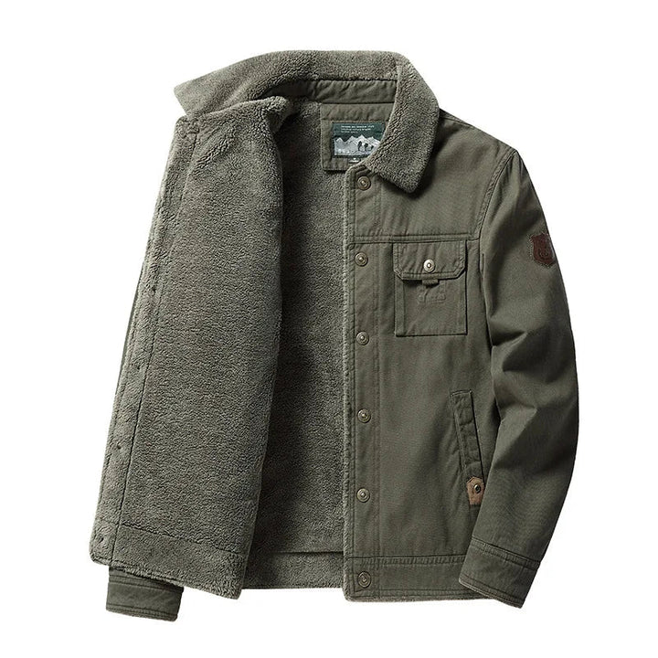 Alfonzo - Chaqueta Cargo