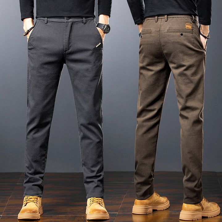 Darron - Casual Delgado Pantalones