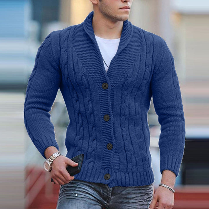 Randy - Jersey de Punto Informal