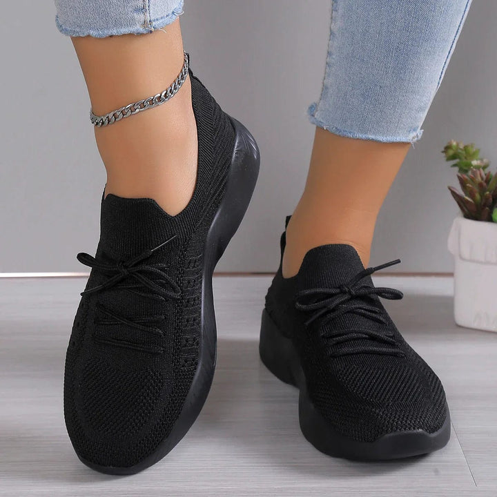 Elechka - Transpirable Malla Deportes Zapatos