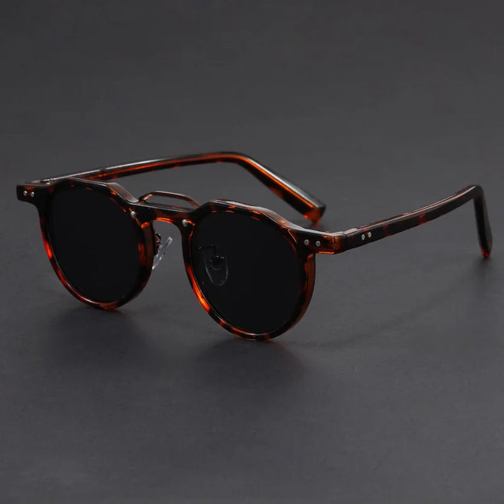 LuxeLens - Gafas de sol Bergamo Retro