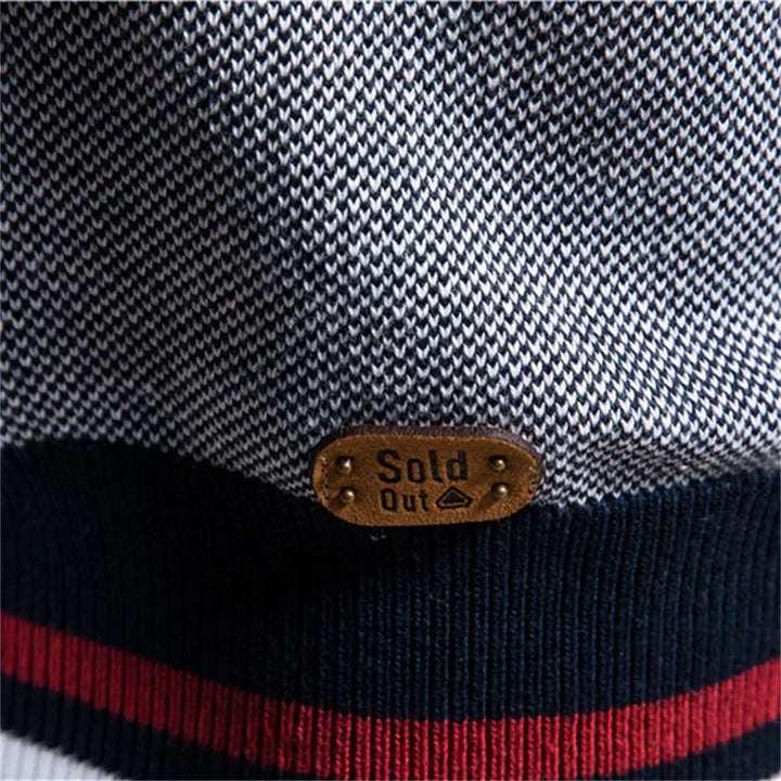 Joris – Chaqueta Con Cremallera