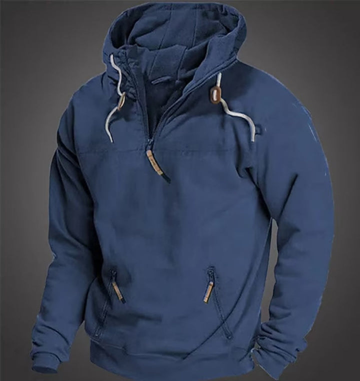 Fernando - Casual Sudadera con capucha Juventud Chaqueta
