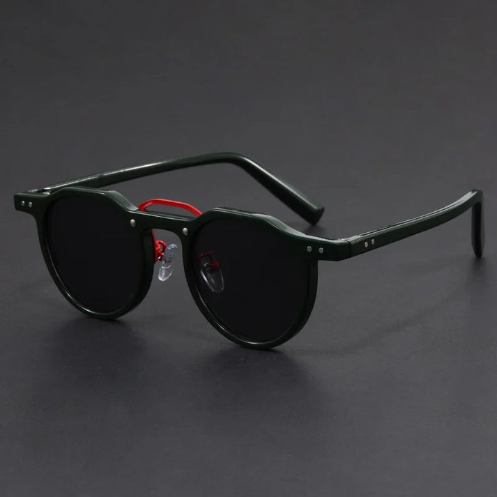 LuxeLens - Gafas de sol Bergamo Retro