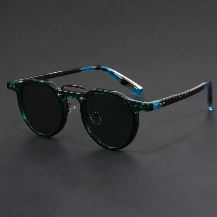 LuxeLens - Gafas de sol Bergamo Retro