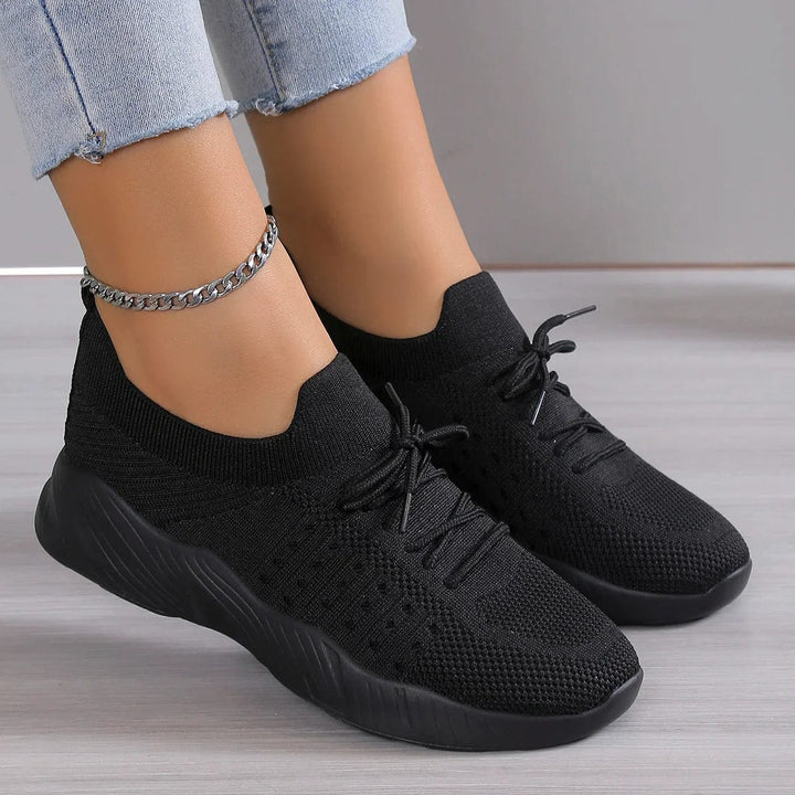 Elechka - Transpirable Malla Deportes Zapatos