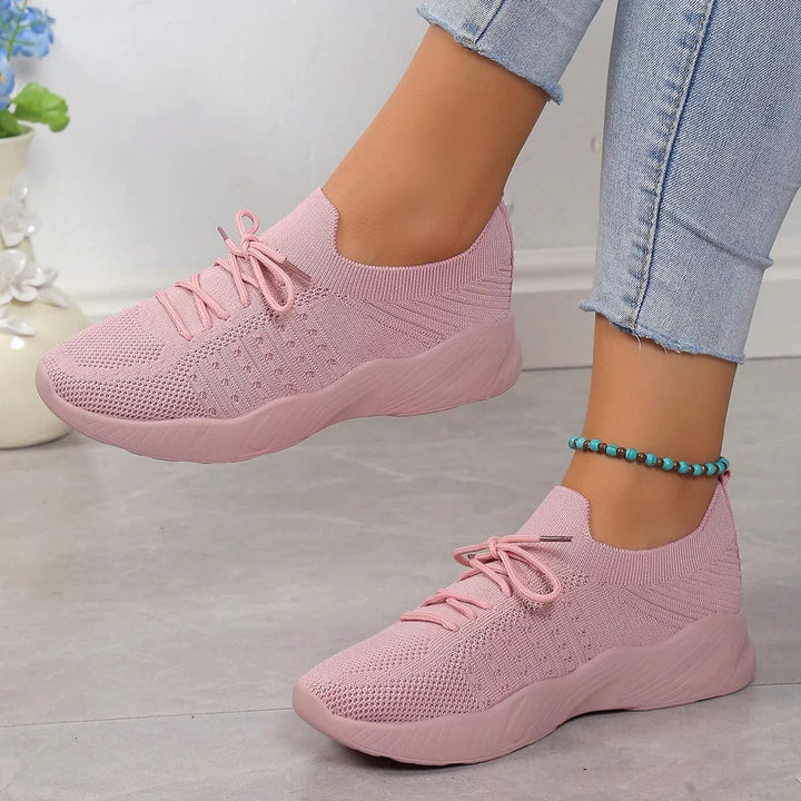 Elechka - Transpirable Malla Deportes Zapatos