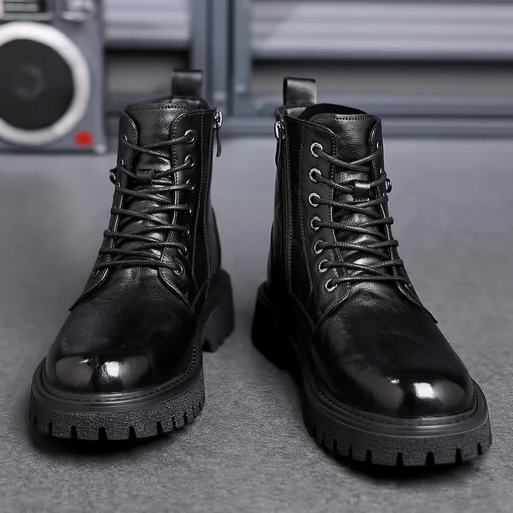 Carlo - Botas de Piel Selectas
