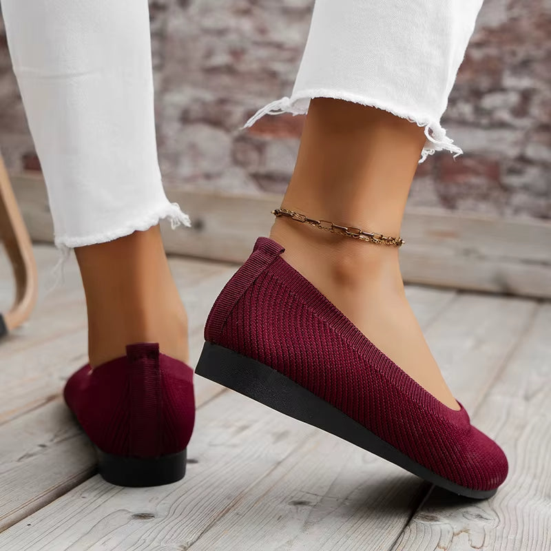 Melania - Zapatillas Transpirables Antideslizantes
