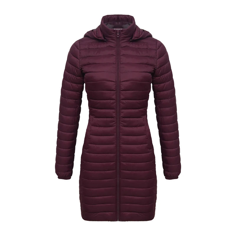Rosalinde - Chaqueta Parka Ultraligera