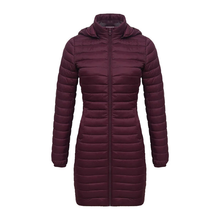 Rosalinde - Chaqueta Parka Ultraligera