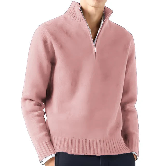 Bonifacio - Sudadera Con Cremallera