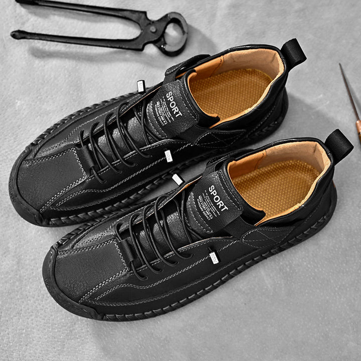 Korey - Zapatos de Piel Hechos a Mano