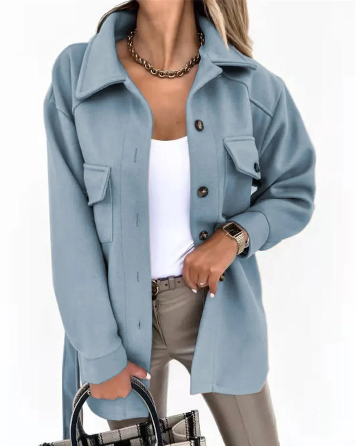 Vicky - Chaqueta Elegante y Cómoda