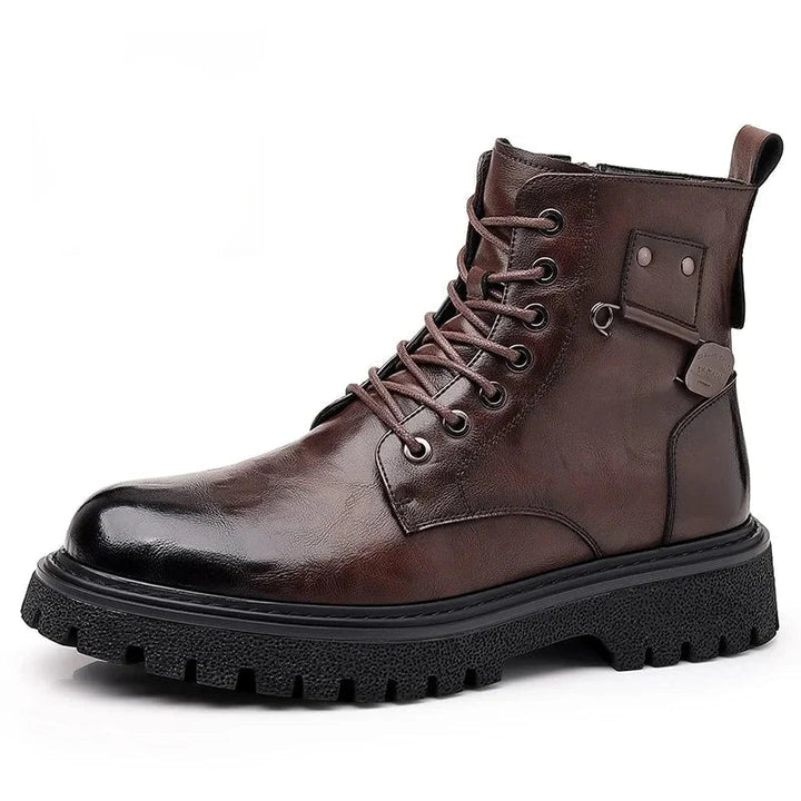 Carlo - Botas de Piel Selectas