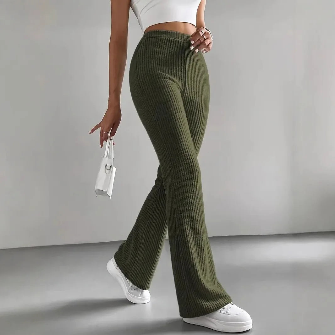 Kathrine - Cómodo Salón Pantalones