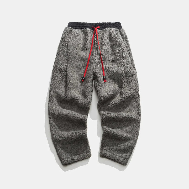 Jamie - Pantalones De Felpa De Peluche