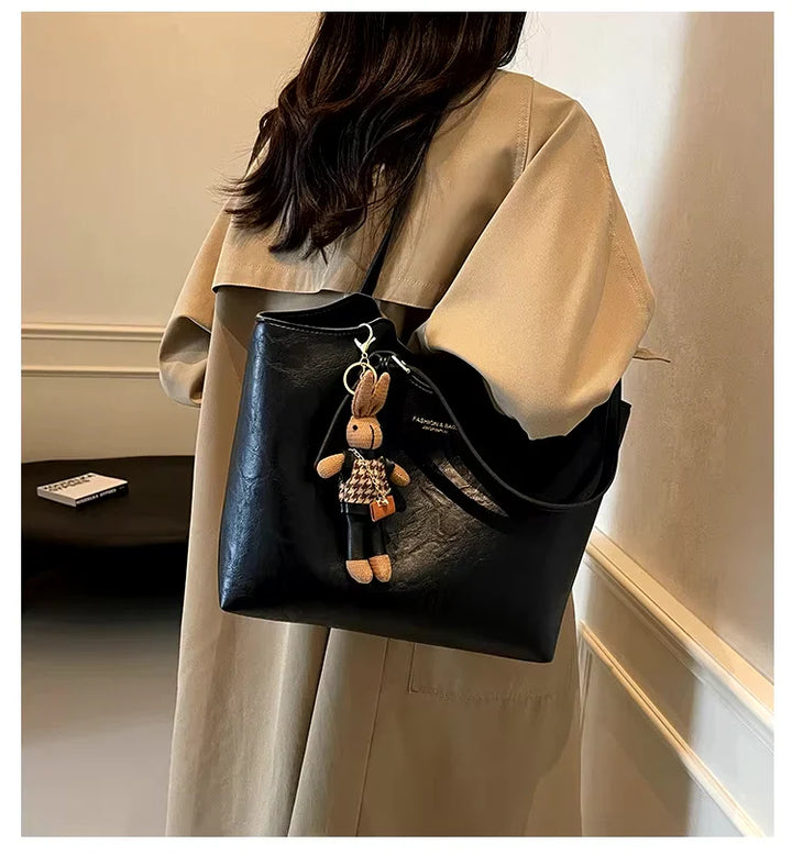 LuxeTote – Bolso De Lujo De Moda