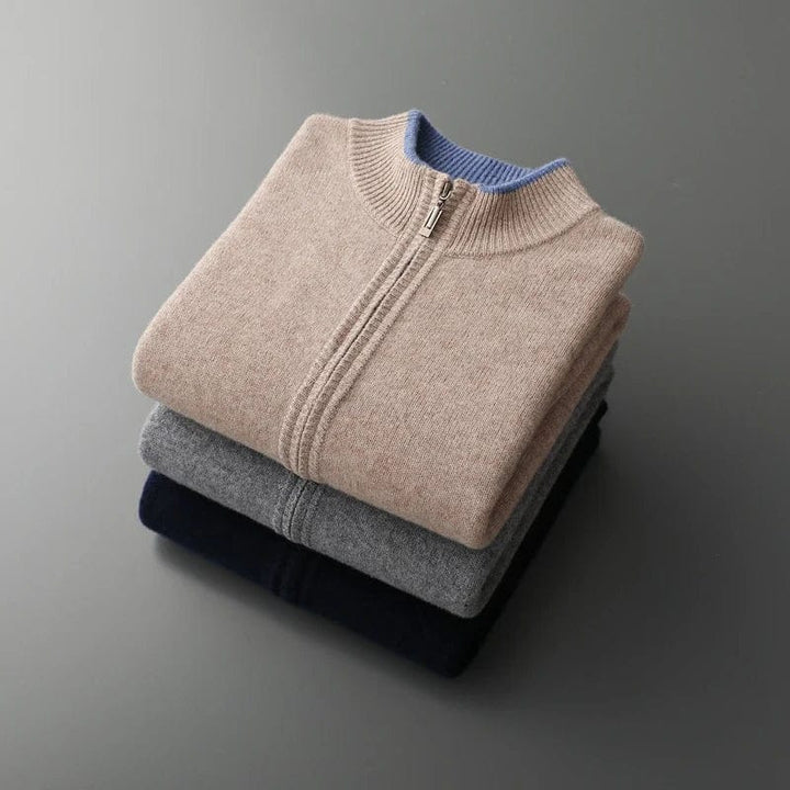 Corbin - Chaqueta de Cachemira