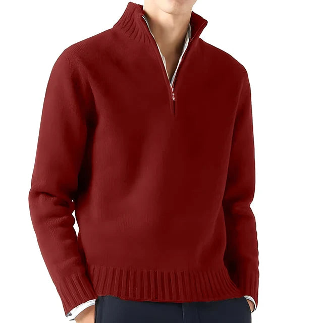 Bonifacio - Sudadera Con Cremallera