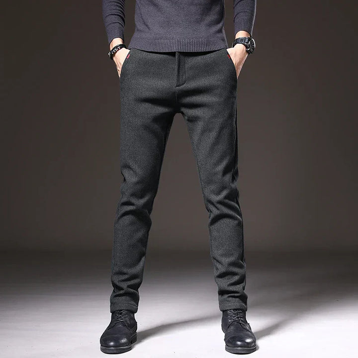 Zafer - Pantalones de Estilo Refinado