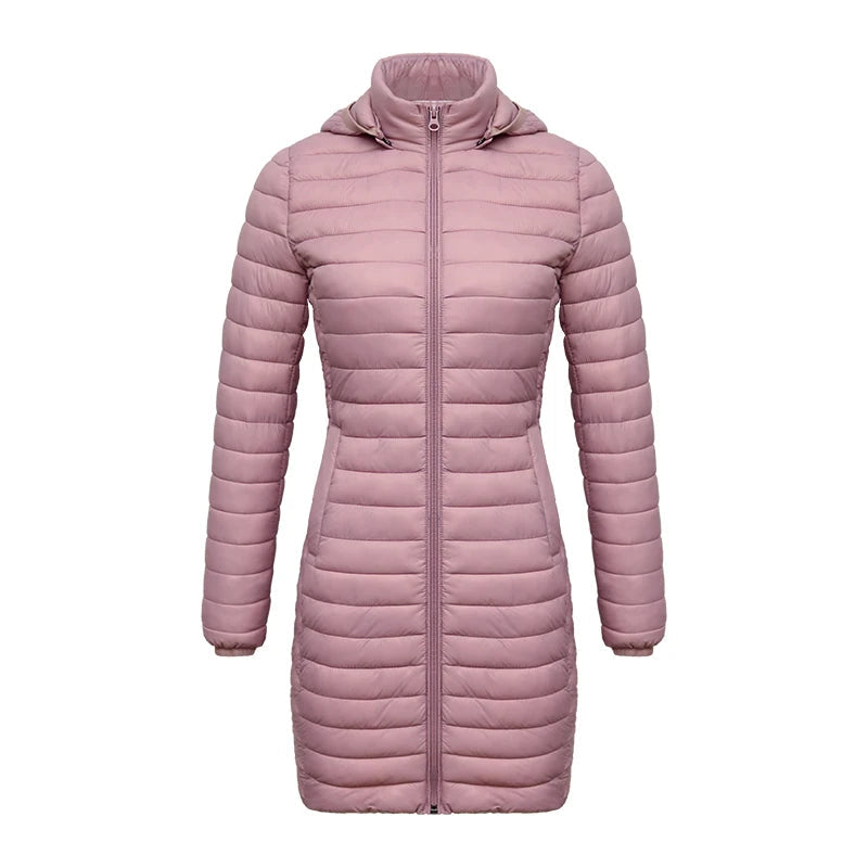 Rosalinde - Chaqueta Parka Ultraligera