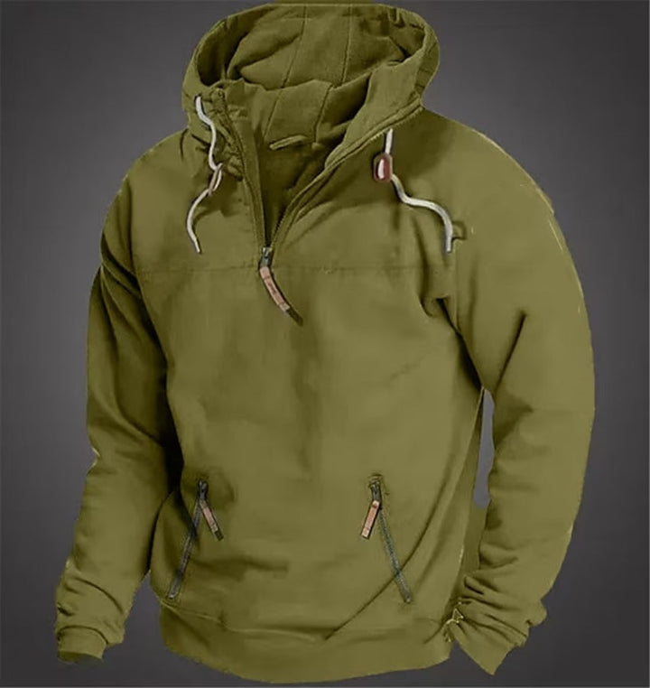 Fernando - Casual Sudadera con capucha Juventud Chaqueta