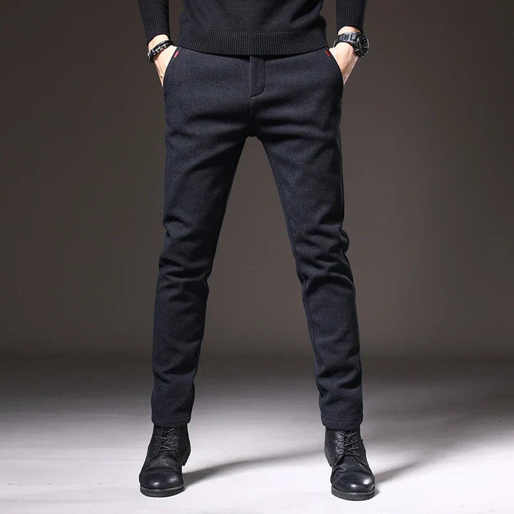 Zafer - Pantalones de Estilo Refinado
