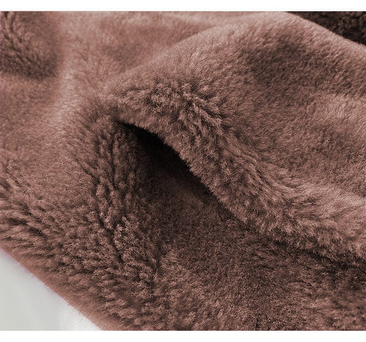 Giselle - Chaqueta Polar Con Cremallera